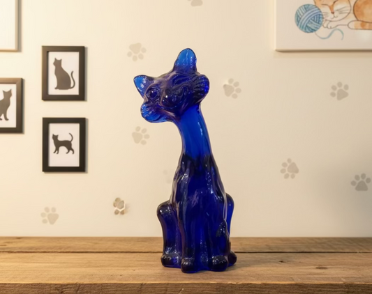 alley cat figurine