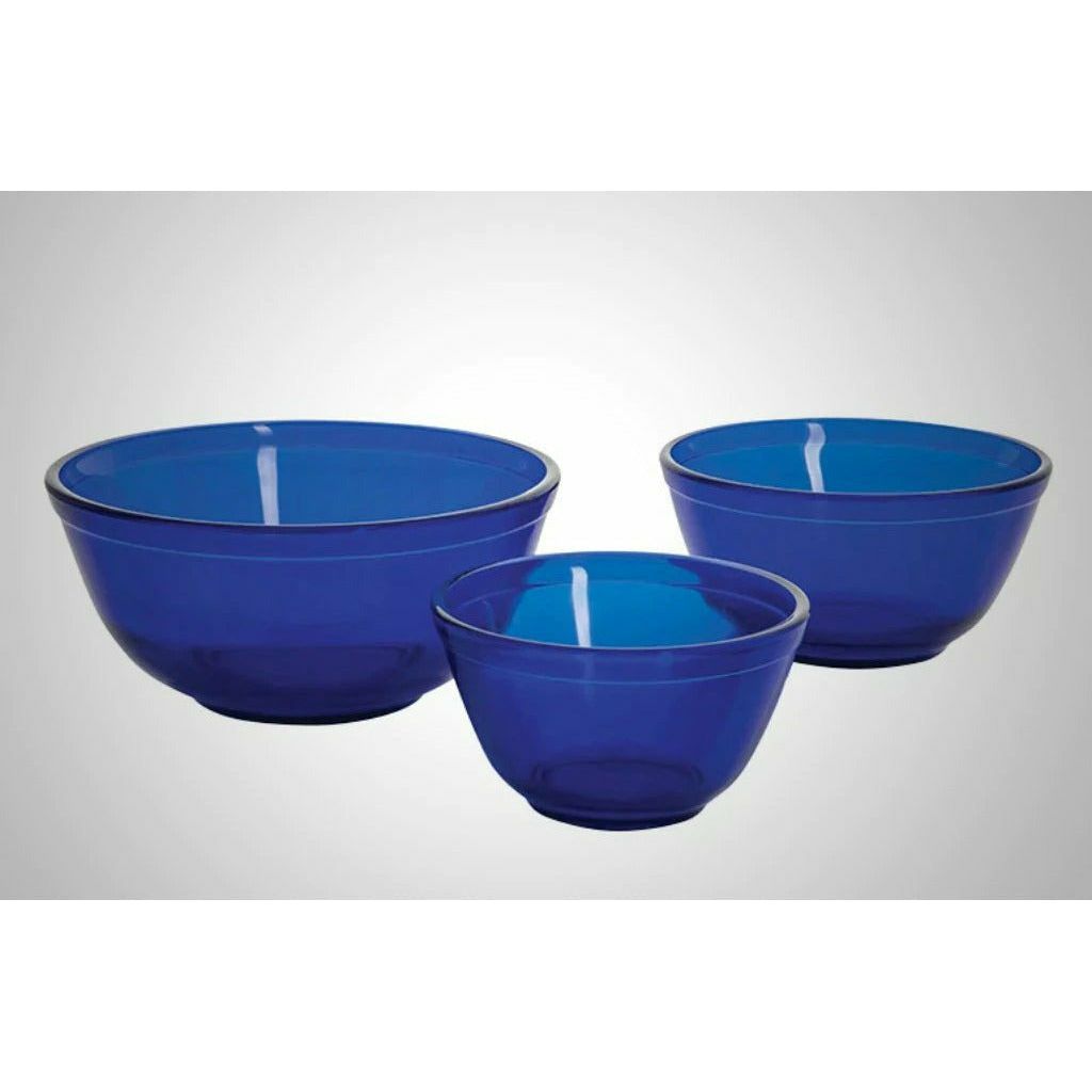Nesting Mixing Bowl Set – Helen & Phil Rosso, Wholesale Glass Dealers, Inc.