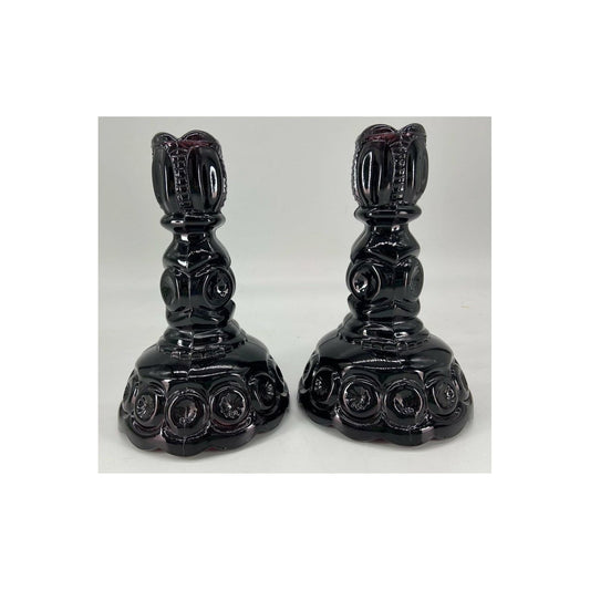Moon & Star Candlesticks (Year End Clearance)
