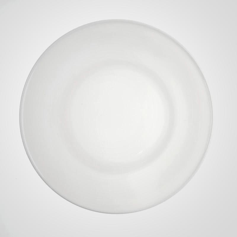 Plain & Simple Pattern - Bread / Salad / Dinner Plate