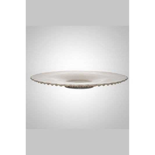 GiGi Hobnail Platter