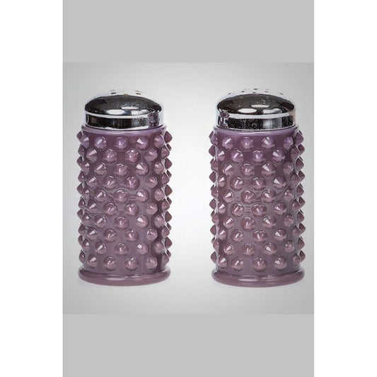 GiGi Hobnail Salt & Pepper Shaker