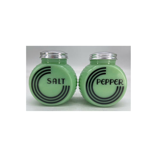 Round Tire Salt & Pepper Shakers