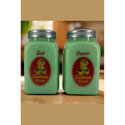 Arch Salt & Pepper Shakers