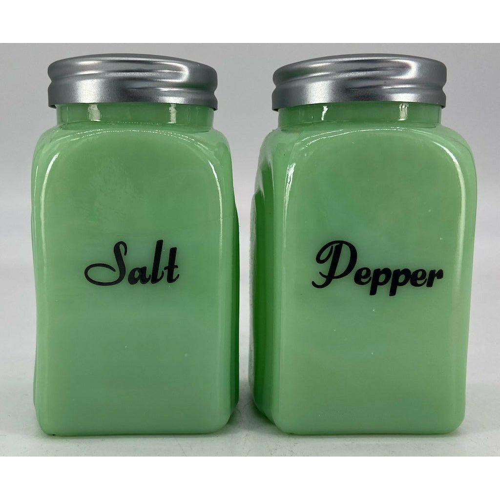 Arch Salt & Pepper Shakers