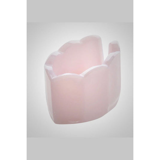 Scalloped Mule Shoe Spoon Rest