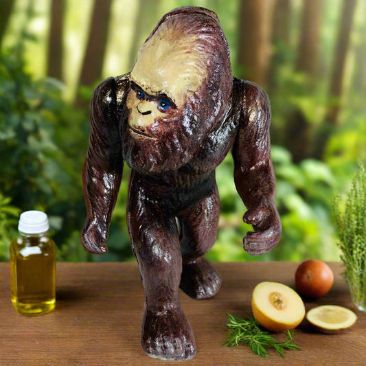 Standing Sasquatch Still Bank