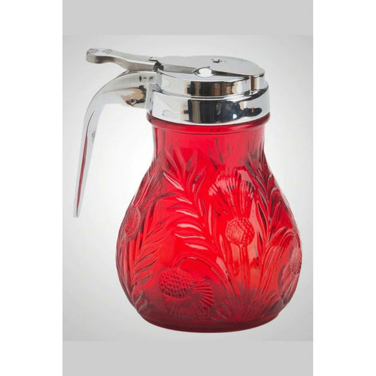 Inverted Thistle Syrup