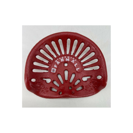 Farmall Mini Tractor Seat Coin Dish