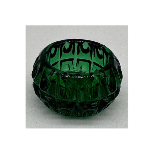 Thumbprint Salt Cellar